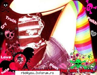 ..::EmO::.. - imi place si asta - about u...just u..because you're unik