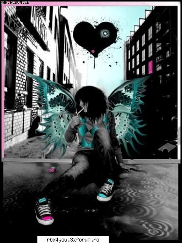 ..::EmO::.. - yo's emo:X in devenire...:X:P:X emo e un sthil - about u...just u..because you're unik