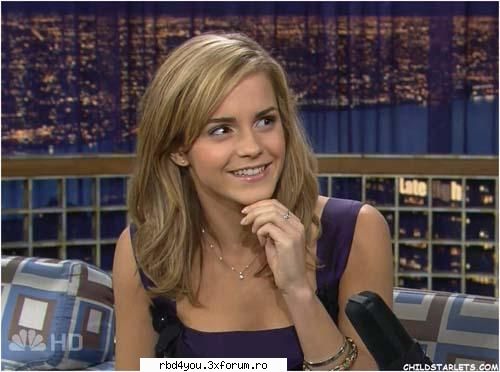 Emma Watson - *~*Emma*~* - AcToRi SI AcTriTzE