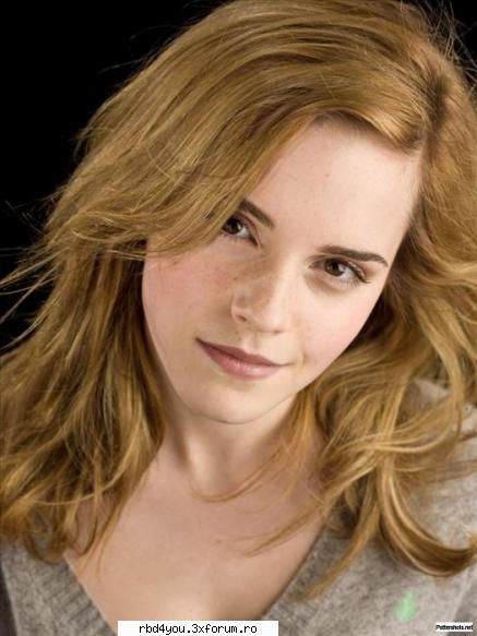 Emma Watson - *~*Emma*~* - AcToRi SI AcTriTzE