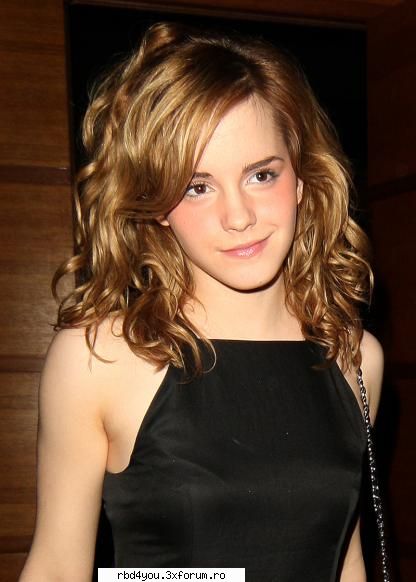 Emma Watson - *~*Emma*~* - AcToRi SI AcTriTzE