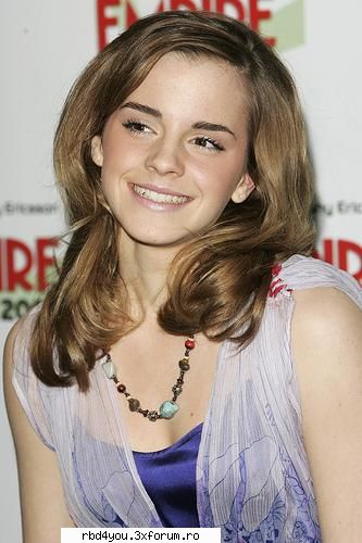 Emma Watson - *~*Emma*~* - AcToRi SI AcTriTzE