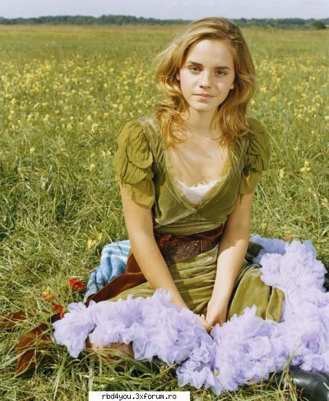 Emma Watson - hilary_vondy - AcToRi SI AcTriTzE