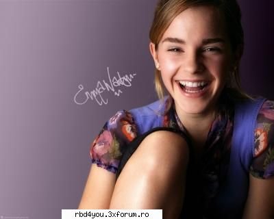 Emma Watson - rbdulce_rob - AcToRi SI AcTriTzE