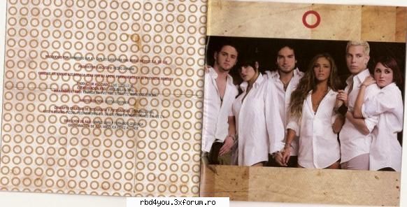 Empezar desde cero - hilary_vondy - RBD y R3B3LD3