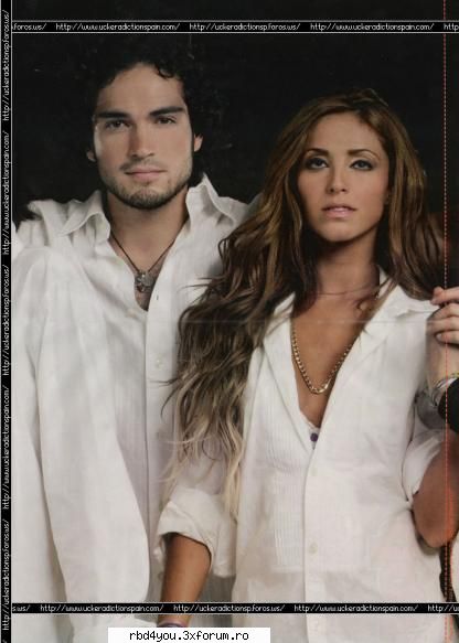 Empezar desde cero - Frumosii> LOS A! - RBD y R3B3LD3