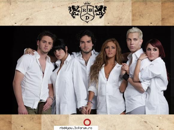 Empezar desde cero - anahi_rebelde - RBD y R3B3LD3