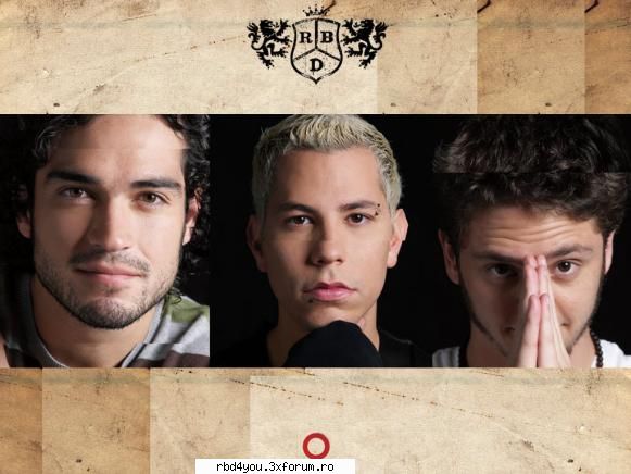 Empezar desde cero - anahi_rebelde - RBD y R3B3LD3