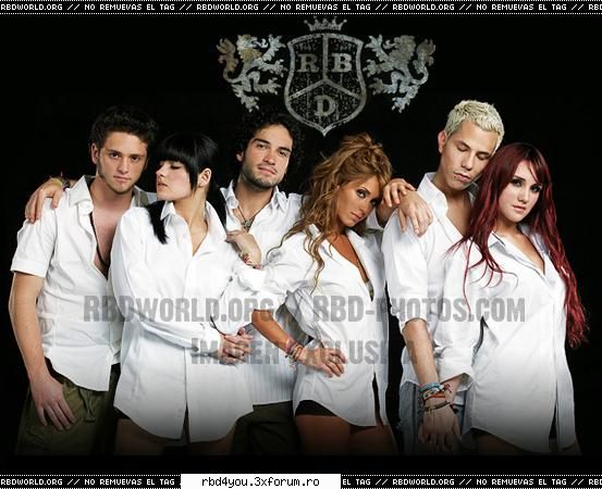 Empezar desde cero - anahi_rebelde - RBD y R3B3LD3