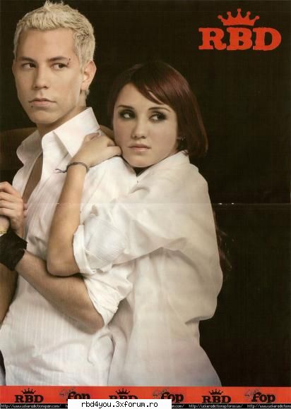 Empezar desde cero - anahi_rebelde - RBD y R3B3LD3