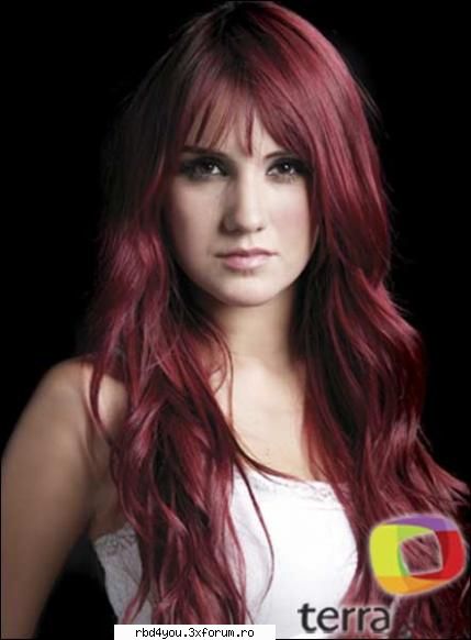 Empezar desde cero - anahi_rebelde - RBD y R3B3LD3