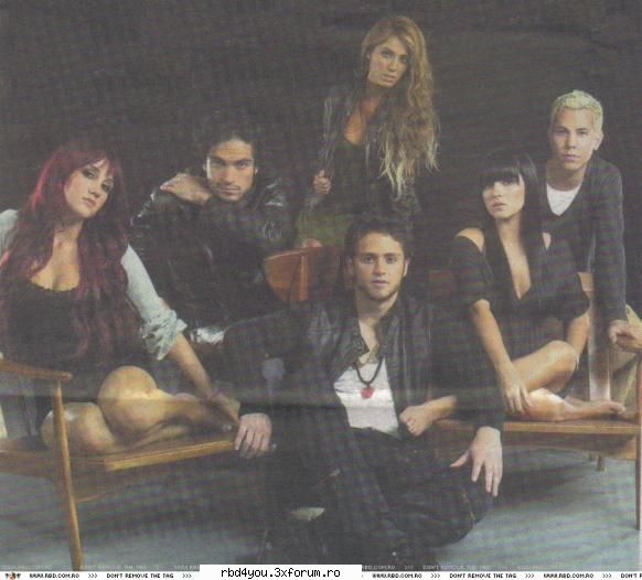 Empezar desde cero - anahi_rebelde - RBD y R3B3LD3