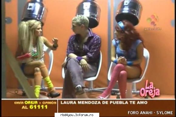 Empezar desde cero - dul_my_idolo - RBD y R3B3LD3