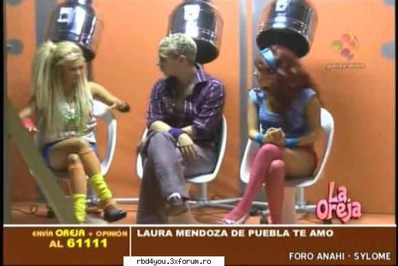 Empezar desde cero - dul_my_idolo - RBD y R3B3LD3