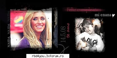 ◄Feliz cumple princessa!!!!�� - dul_my_idolo - Anahi