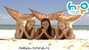 H2o - E un serial de pe Jetix cu 3 fete emma,rikki y - novele:* intra si filmele:*