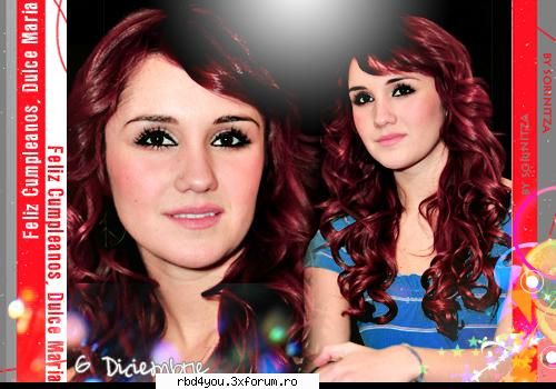 ..::HaPPy b-dAy,pRnTzEsItA::... - Admina - Dulce