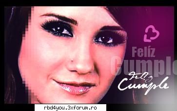..::HaPPy b-dAy,pRnTzEsItA::... - hilary_vondy - Dulce