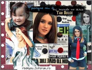 ..::HaPPy b-dAy,pRnTzEsItA::... - dul_my_idolo - Dulce