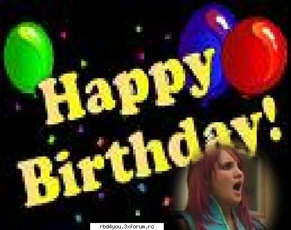 ..::HaPPy b-dAy,pRnTzEsItA::... - feliz cumpleanoz princess te deseo mucho - Dulce