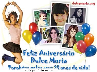 ..::HaPPy b-dAy,pRnTzEsItA::... - elly_yummy_rbd - Dulce