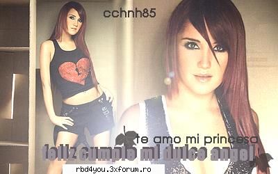 ..::HaPPy b-dAy,pRnTzEsItA::... - hilary_vondy - Dulce