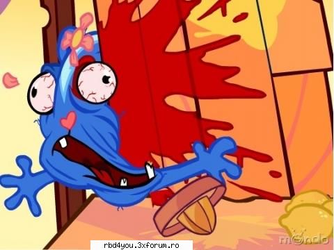 Happy Tree Friends - st mf:************************ da is marfa shi - fun stuff