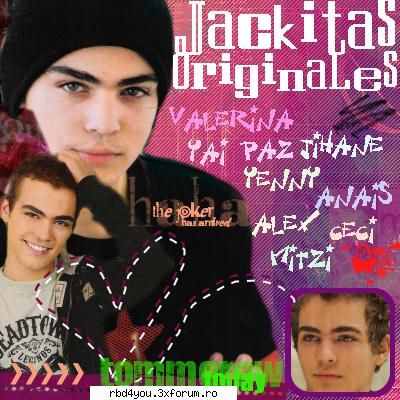 Jack Duarte - hilary_vondy - AcToRi SI AcTriTzE