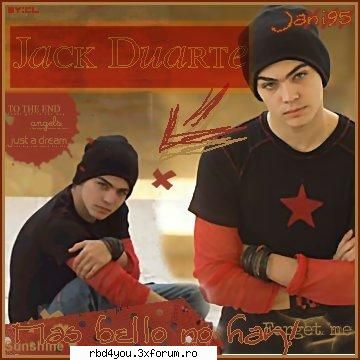Jack Duarte - sry ca am pos acceasi poza de 2 ori - AcToRi SI AcTriTzE