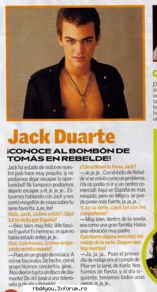 Jack Duarte - hilary_vondy - AcToRi SI AcTriTzE