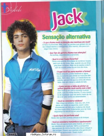 Jack Duarte - hilary_vondy - AcToRi SI AcTriTzE