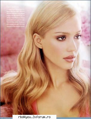 Jessica Alba - Imi place de ea pt ca e soooper frumoasa - AcToRi SI AcTriTzE