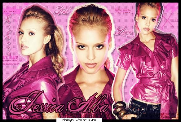 Jessica Alba - hilary_vondy - AcToRi SI AcTriTzE