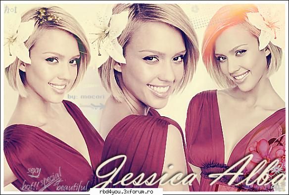 Jessica Alba - hilary_vondy - AcToRi SI AcTriTzE