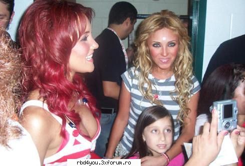 ..::LaS HaDaS::.. - anahi_rebelde - traume