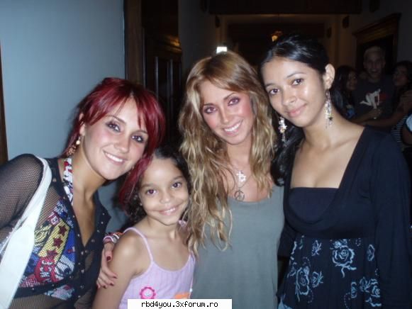 ..::LaS HaDaS::.. - anahi_rebelde - traume