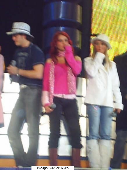 ..::LaS HaDaS::.. - elly_yummy_rbd - traume
