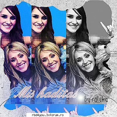 ..::LaS HaDaS::.. - anahi_rebelde - traume