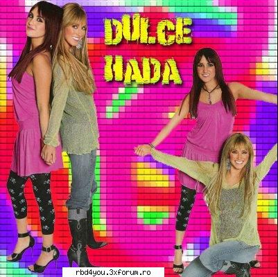 ..::LaS HaDaS::.. - anahi_rebelde - traume