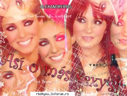 ..::LaS HaDaS::.. - anahi_rebelde - traume