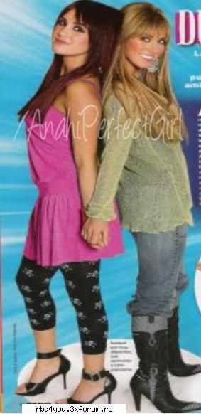 ..::LaS HaDaS::.. - anahi_rebelde - traume