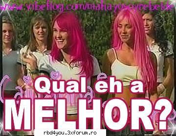 ..::LaS HaDaS::.. - anahi_rebelde - traume