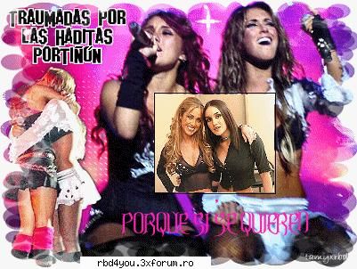 ..::LaS HaDaS::.. - anahi_rebelde - traume