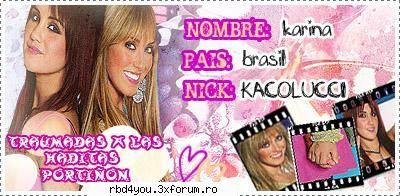 ..::LaS HaDaS::.. - anahi_rebelde - traume