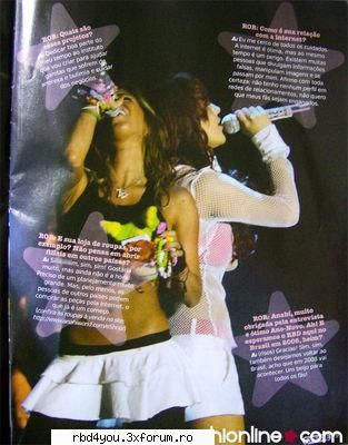 ..::LaS HaDaS::.. - anahi_rebelde - traume