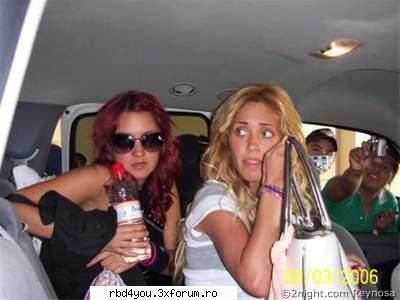 ..::LaS HaDaS::.. - anahi_rebelde - traume