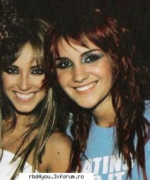 ..::LaS HaDaS::.. - anahi_rebelde - traume