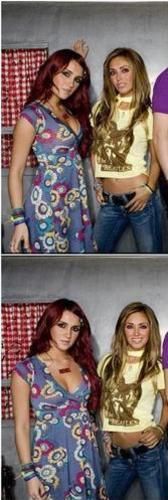..::LaS HaDaS::.. - anahi_rebelde - traume