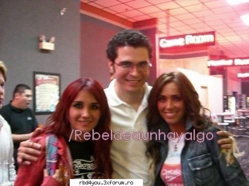 ..::LaS HaDaS::.. - anahi_rebelde - traume