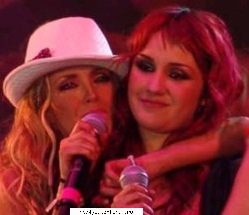 ..::LaS HaDaS::.. - anahi_rebelde - traume
